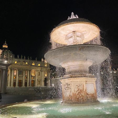 La Petite Sissi Vaticano Roma Apartment Exterior photo